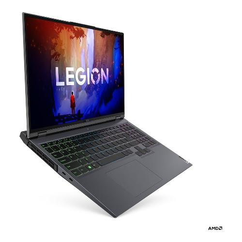 Notebook 16" LEGION 5 PRO 16ARH7H ( AMD Ryzen 7 16GB 1TB ) Storm grey 82RG00E1IX