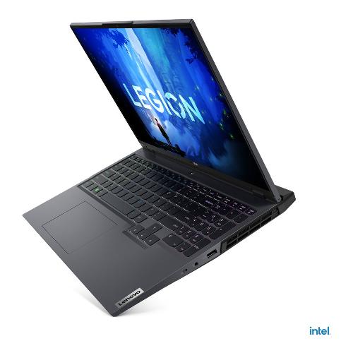 Notebook 16" LEGION 5 PRO 16Iah7H ( Intel Core i7 16GB 1TB ) Storm grey 82RF00MWIX