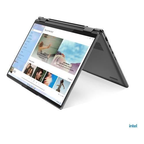 2 in 1 Notebook 14" YOGA 7 14IAL7 ( Intel Core i5 16GB 512GB ) Storm grey 82QE00AAIX