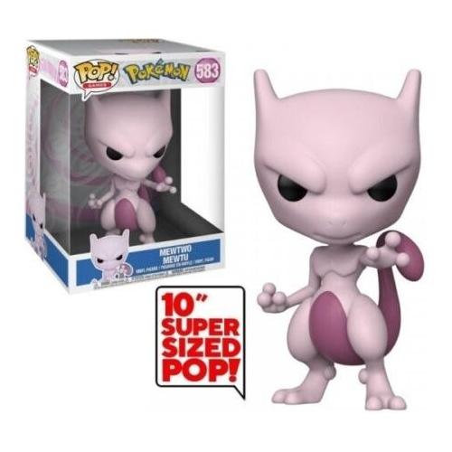 POP GAMES Pokemon Mewtwo 10inch 583 63699