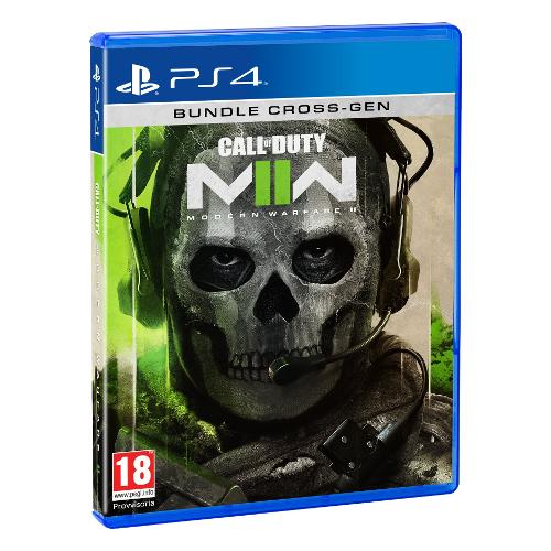 PLAYSTATION 4 Call Of Duty Modern Warfare Ii PEGI 18+ 88548IT