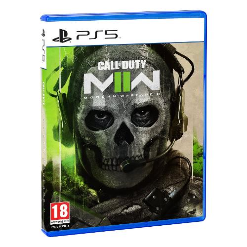 PLAYSTATION 5 Call Of Duty Modern Warfare Ii PEGI 18+ 88550IT