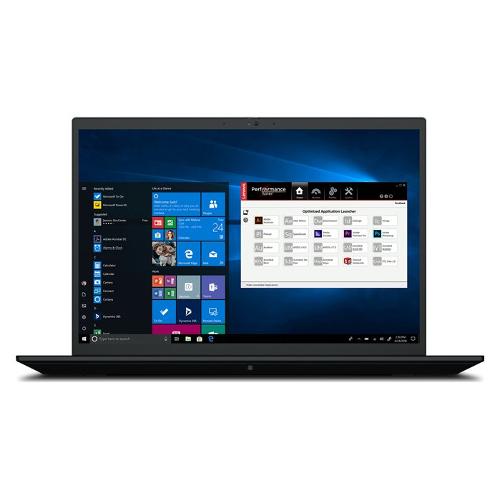 Notebook 16" THINKPAD P1 Gen 4 ( Intel Core i7 16GB 512GB ) Black 20Y3000EIX