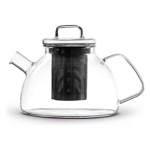 Teiera Vetro borosilicato (1Lt) TIMELESS Trasparente 26190