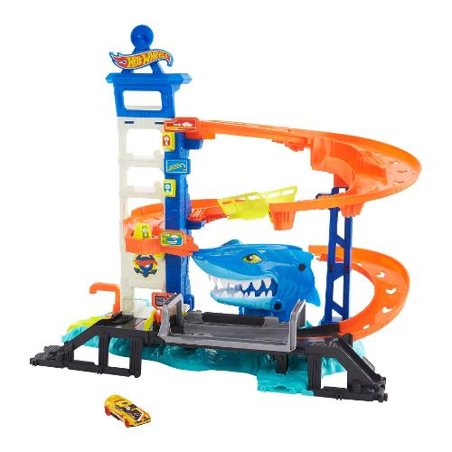 City super squalo HOT WHEELS HDP06