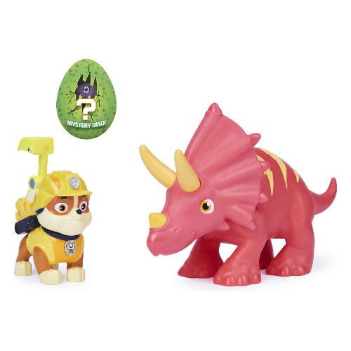 Rubble con triceratopo PAW PATROL 6060179