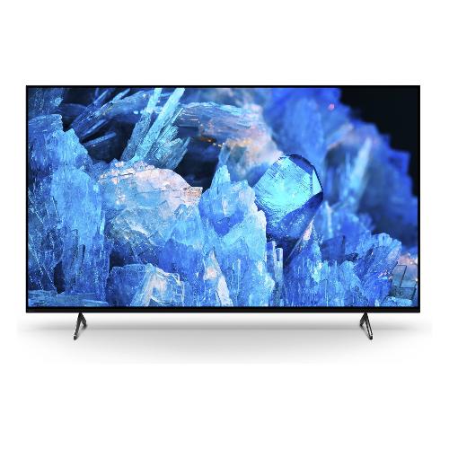 Tv 55" ( OLED ) Google TV BRAVIA XR A75K Smart TV 4K Ultra HD Nero in titanio XR55A75KAEP