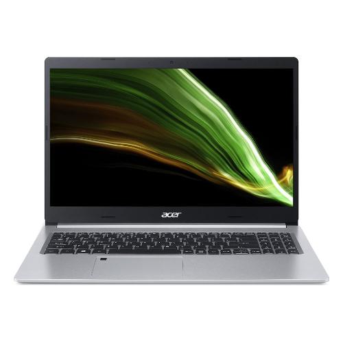 Notebook 15,6" ASPIRE 5 A515 45 R0He AMD Ryzen 5 8GB 512GB Silver NX A84ET 007