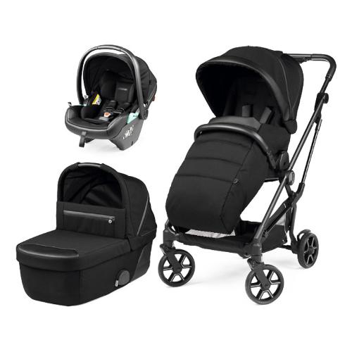 Sistema componibile Trio Special Edition VIVACE LOUNGE Licorice PACK000014000001