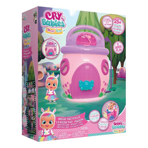 La grande casa ciuccio CRY BABIES 904026