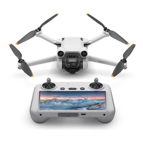 Drone SERIE MINI 3 Pro con Radiocomando Display Bianco e Nero DJM3P2