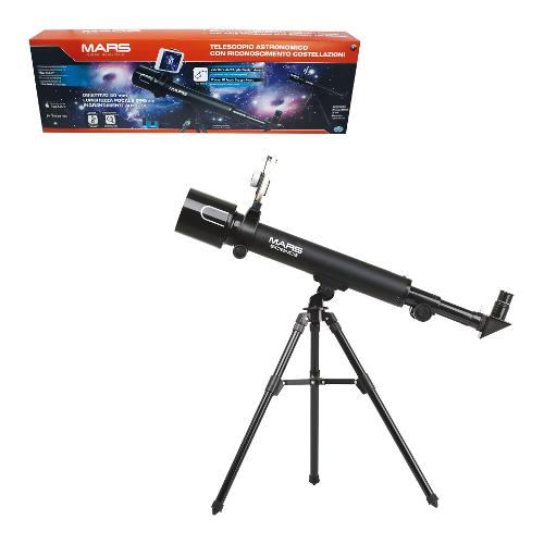 Telescopio giocattolo Astronomico MARS 57102