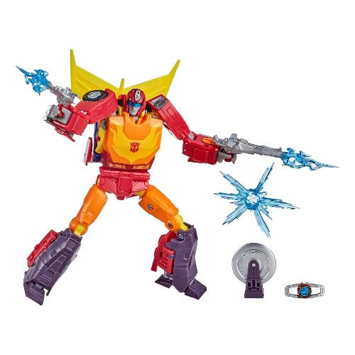Autobot Hot Rod (16,5cm) TRANSFORMERS F0712ES2