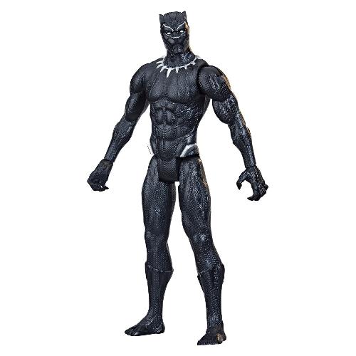Titan Hero Black Panther (30cm) MARVEL AVENGERS E1363ES6
