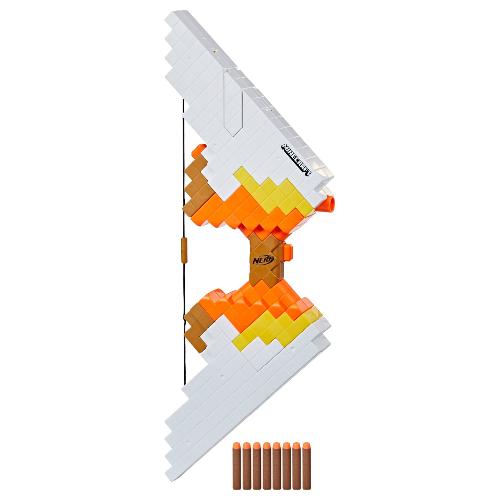 Arco motorizzato Minecraft Sabrewing NERF F4733EU4