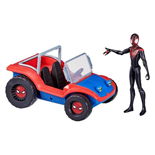 Macchina Micke Morales & Spider Ham MARVEL SPIDERMAN F56205L0