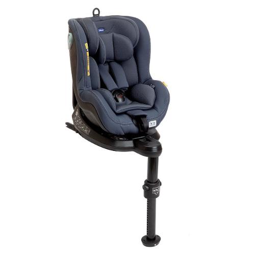 Seggiolino auto I-Size 45 - 105 cm SEAT2FIT India ink 05 79692 390