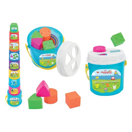 Torre Impilabile 10m+ VITAMINA G 05320