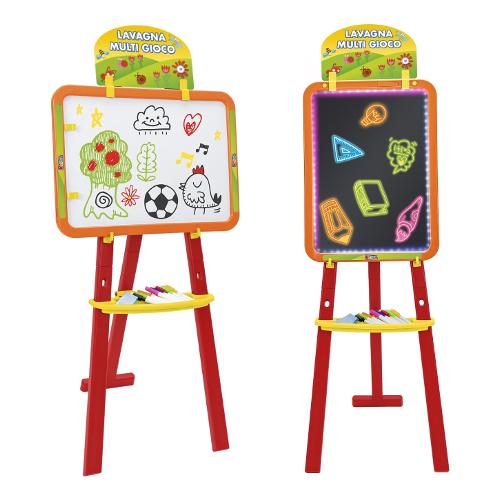 Gioco lavagna Multi funzione KIDEA 40679