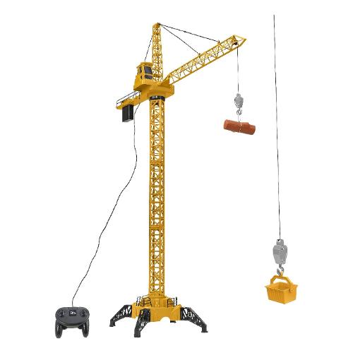 Radiocomando Gru gigante Work filo guidata W’TOY 40740
