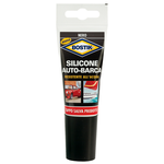 Bostik Silicone Auto-Barca Nero tubo 60ml : : Fai da te