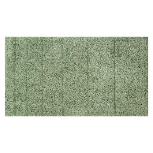 Tappeto bagno DAFNE Verde 66351 (110x60cm) CADAFS060X110GREENX
