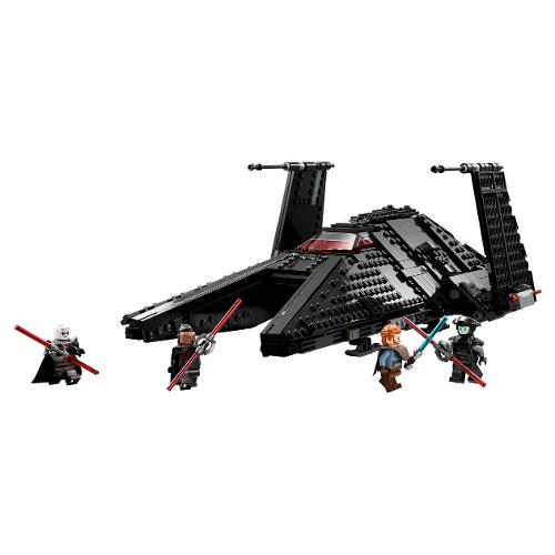 Trasporto dell'Inquisitore Scythe ( 924 pz ) STAR WARS 75336