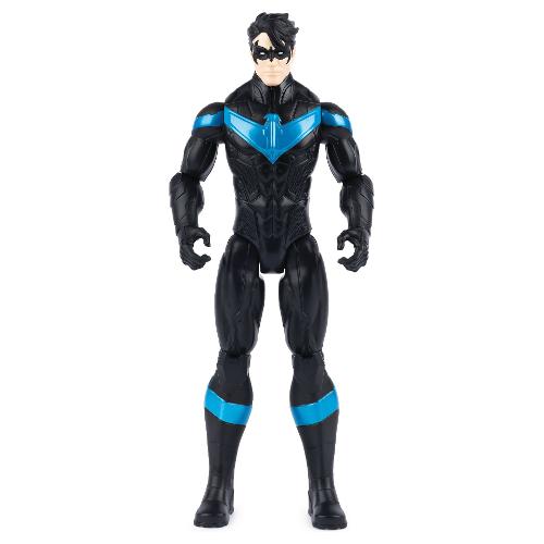 Knightwing Pack Tech (30cm) DC COMICS BATMAN Nero e Rosso 6065139