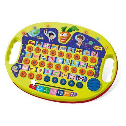 Gioco educativo Astronave ABC CAROTINA 95063