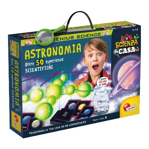 Gioco educativo Astronomia I'M A GENIUS 97548