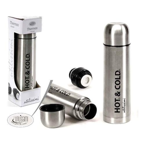 Thermos (350ml) Hot&Cold UTILISSIMI Inox 807381