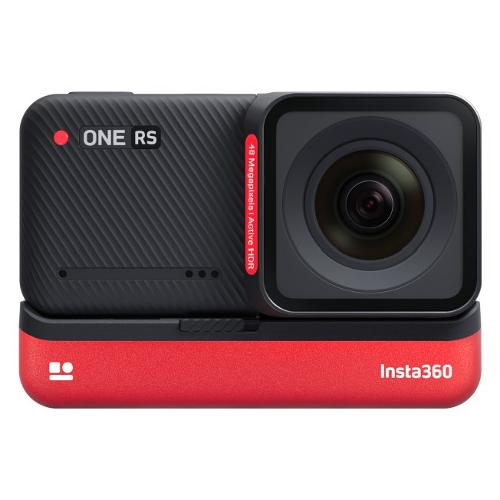 Action cam ONE RS 4K Edition Black e Red 935171