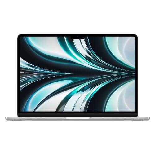 Notebook 13,6" MACBOOK AIR Apple M2 8GB 256GB Silver MLXY3T A