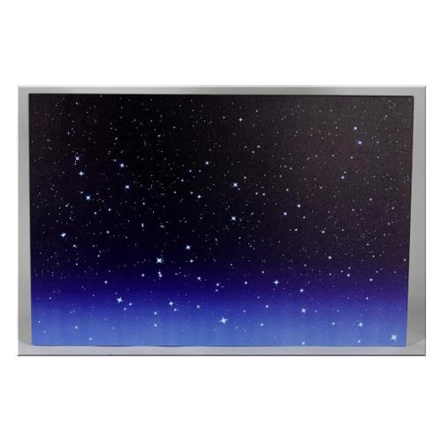 Fondale presepe Cielo Luminoso Led (60x40 cm) 10757