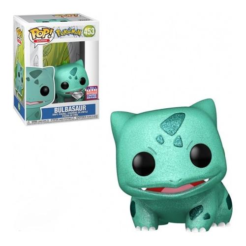POP GAMES Pokemon Bulbasaur Diamond Limited Edition 453 59196