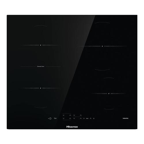 Piano cottura induzione 4 zone I6433Cb7 Black (60cm)