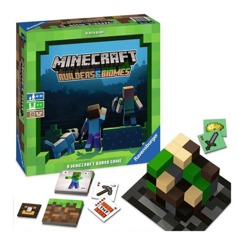 Builder&Bones gioco MINECRAFT 26132