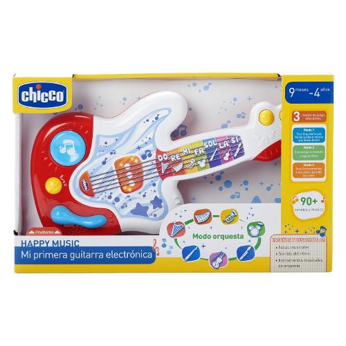 Chitarra Dello Zecchino D'Oro HAPPY MUSIC 00011087000680