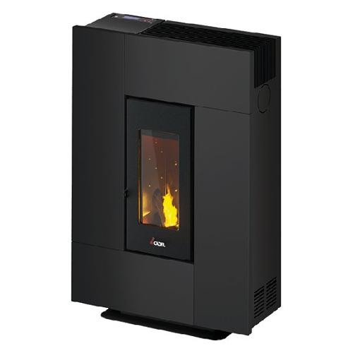 Stufa pellet 7kW GRACE 7 Antracite 4 stelle 7022159