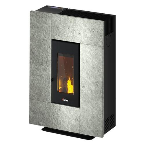 Stufa pellet 7kW GRACE 7 Serpentino 4 stelle 7022163