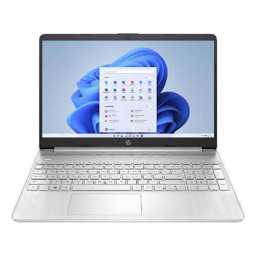 Notebook 15,6" 15S-EQ3007NL AMD Ryzen 5 8GB 512GB Natural silver 659P7EA