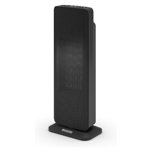 Termoventilatore 2000W 60m³ CALDO Trendy T Black 99266