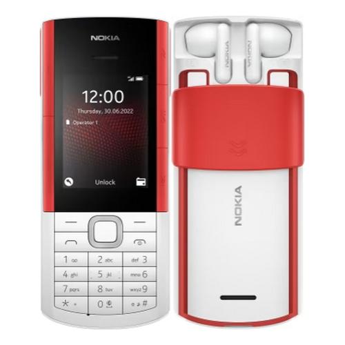 Cellulare 4G Lte 5710 XA Dual Sim White 16AQUW01A02