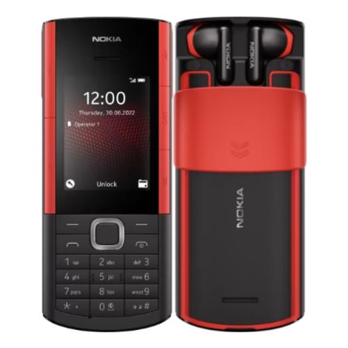 Cellulare 4G Lte 5710 XA Dual Sim Black 16AQUB01A08