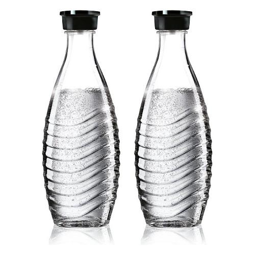 Bottiglia gasatore CRYSTAL Vetro Clear 2270063