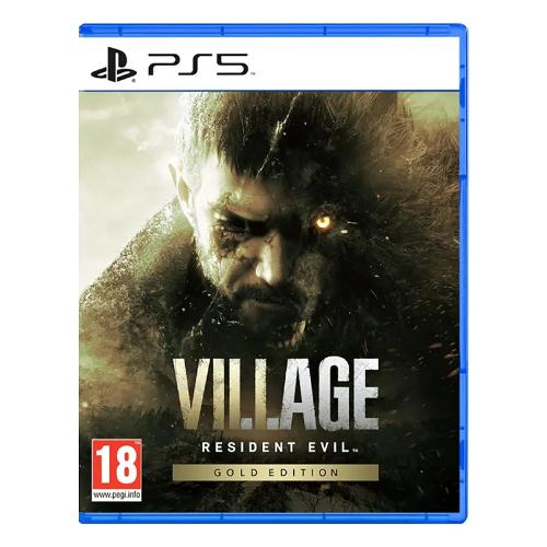 PLAYSTATION 5 Resident Evil Village Gold Edition PEGI 18+ 1104631