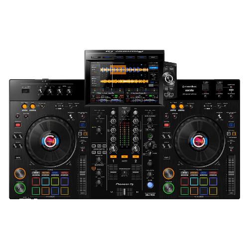 Console disc jockey DJ SERIES Xdj Rx3 Black