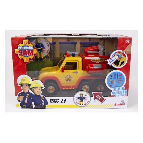 Engine Venus 2.0 SAM IL POMPIERE 109251094038