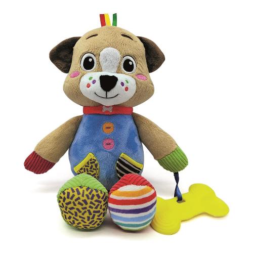 Peluche Pelè The Puppy (26cm) BABY 17759