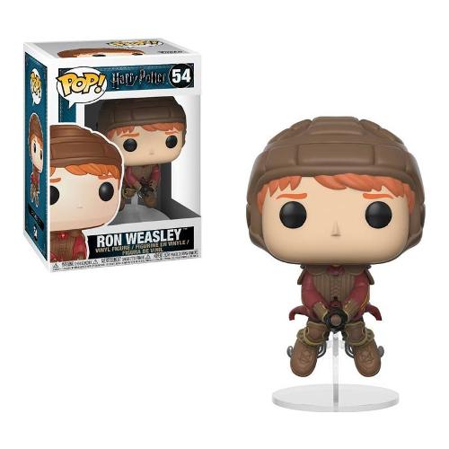 POP HARRY POTTER Ron On Broom 54 26721